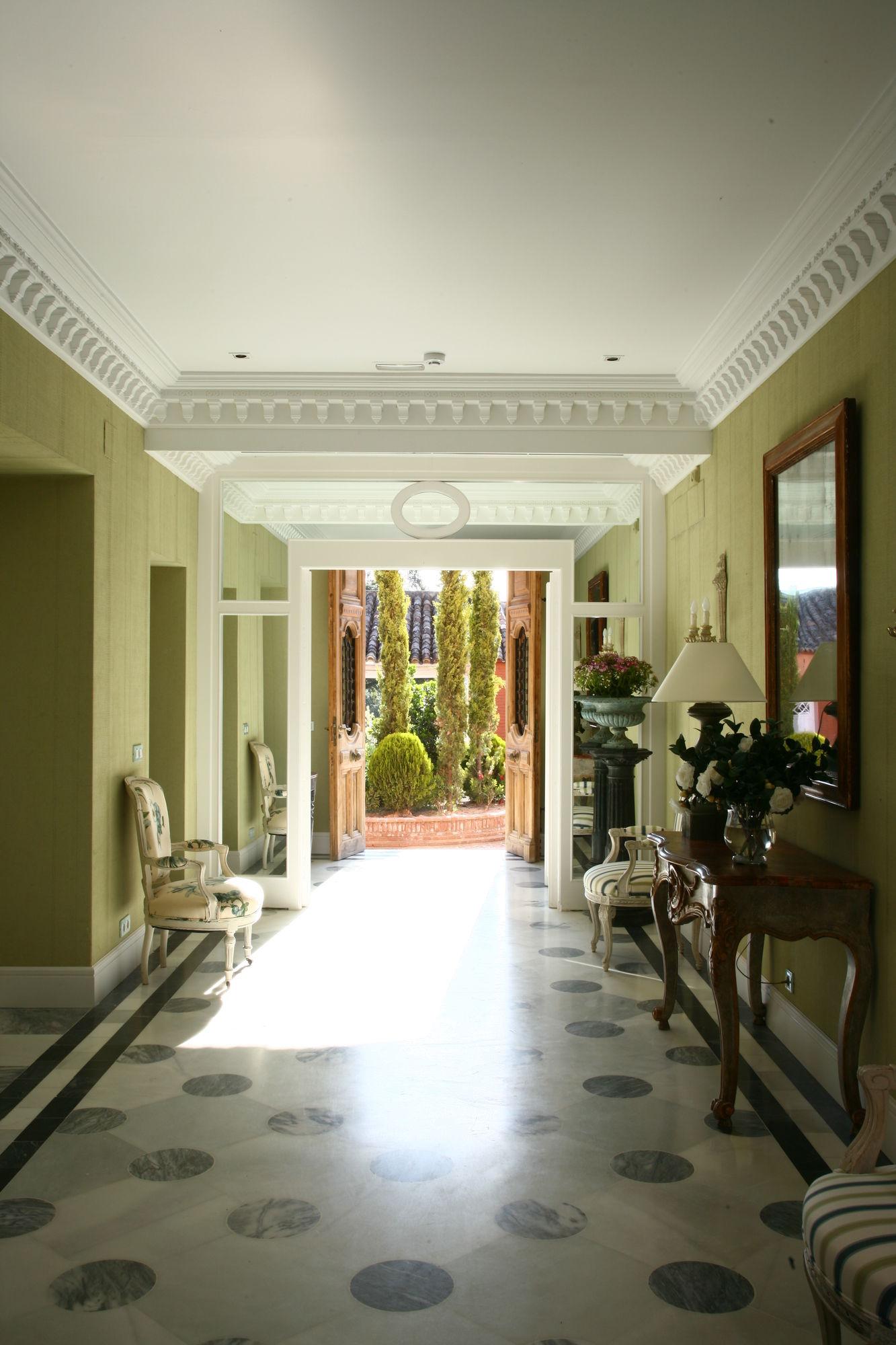 Hotel Valdepalacios Gourmand 5* Gl Torrico Kültér fotó