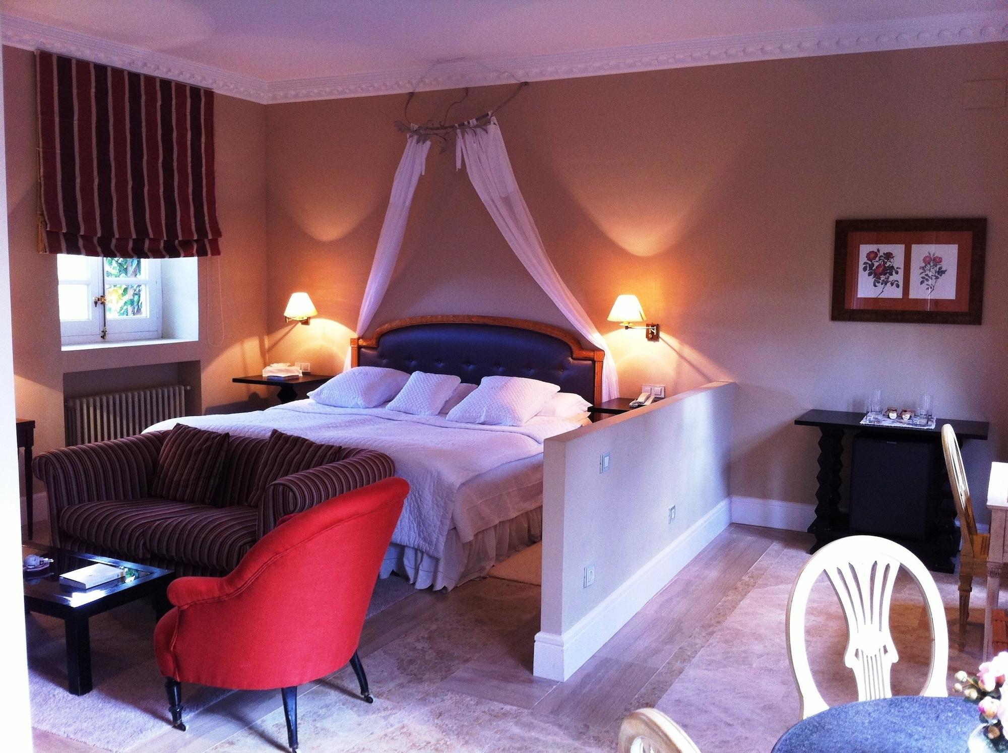 Hotel Valdepalacios Gourmand 5* Gl Torrico Kültér fotó