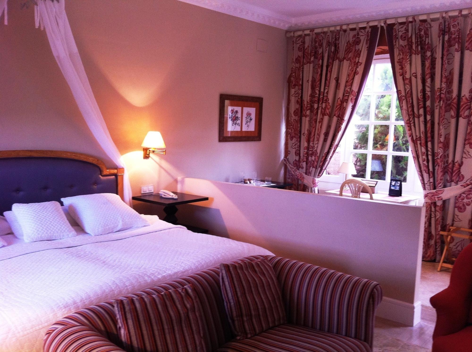 Hotel Valdepalacios Gourmand 5* Gl Torrico Kültér fotó