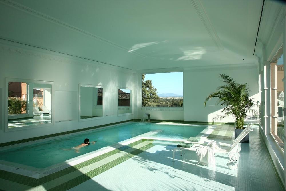 Hotel Valdepalacios Gourmand 5* Gl Torrico Létesítmények fotó
