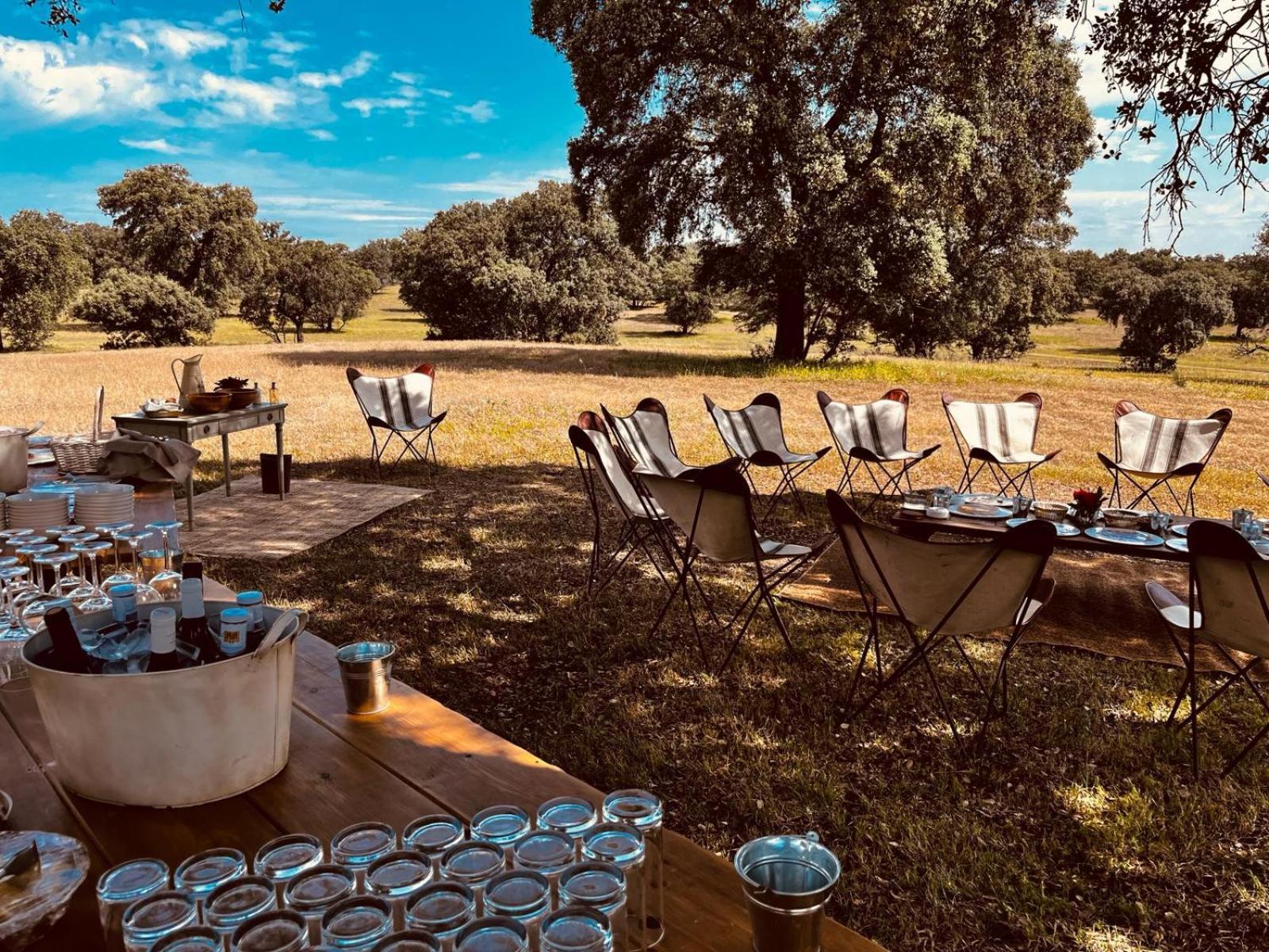 Hotel Valdepalacios Gourmand 5* Gl Torrico Kültér fotó