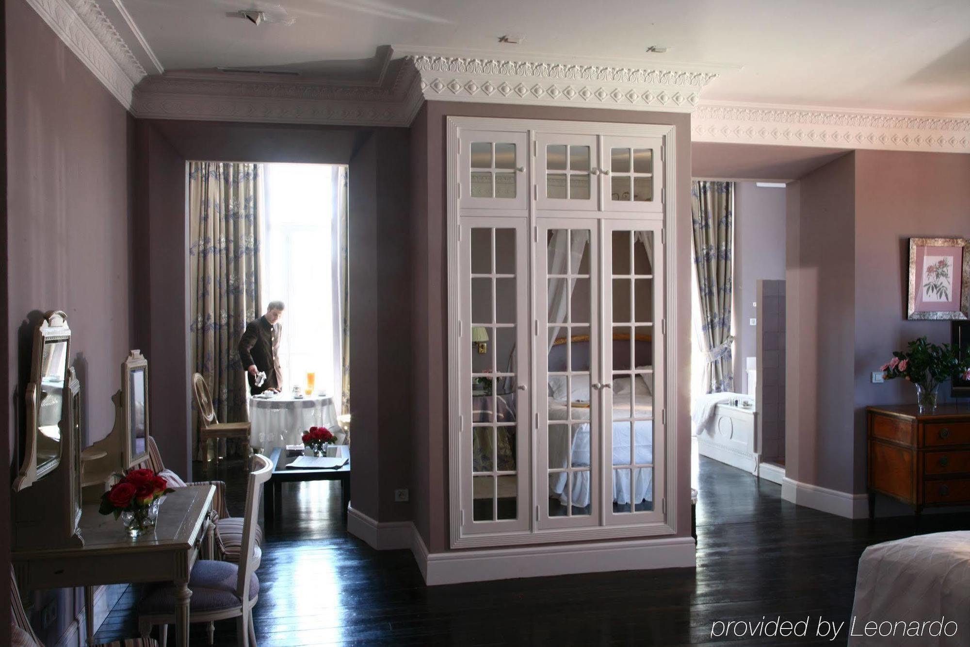 Hotel Valdepalacios Gourmand 5* Gl Torrico Szoba fotó