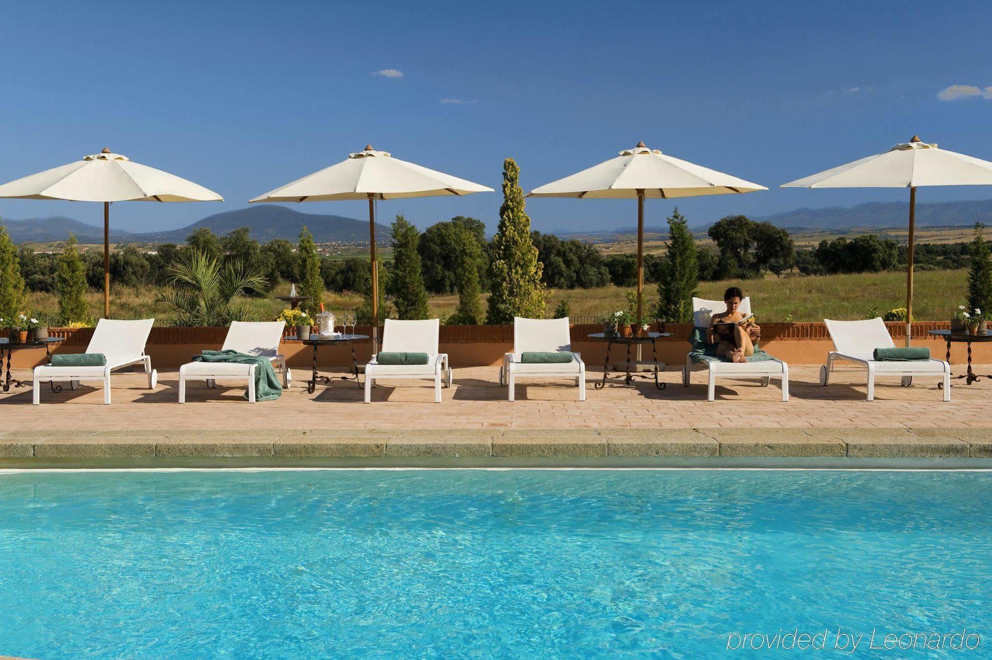 Hotel Valdepalacios Gourmand 5* Gl Torrico Létesítmények fotó
