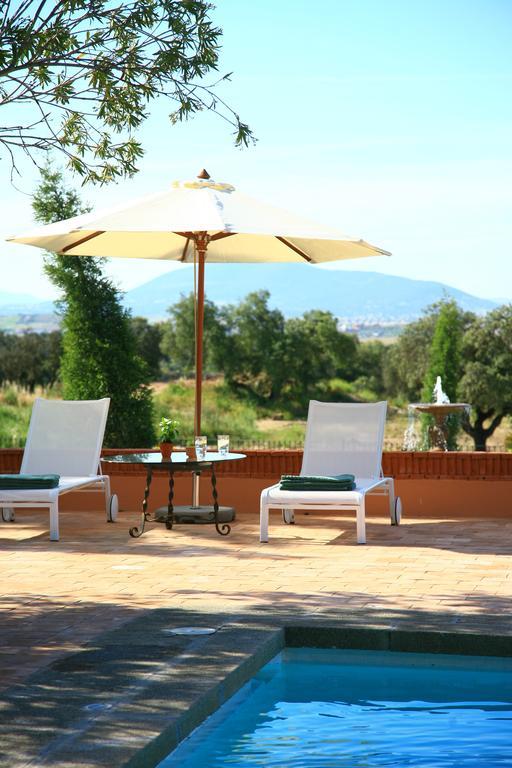 Hotel Valdepalacios Gourmand 5* Gl Torrico Kültér fotó