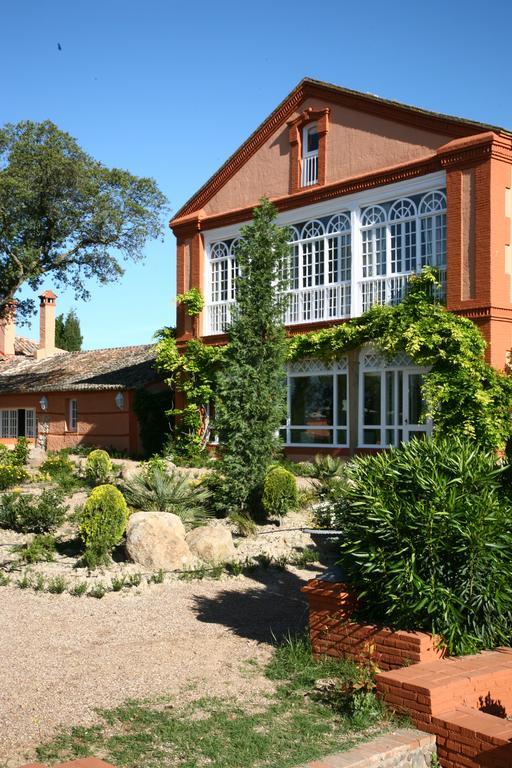 Hotel Valdepalacios Gourmand 5* Gl Torrico Kültér fotó