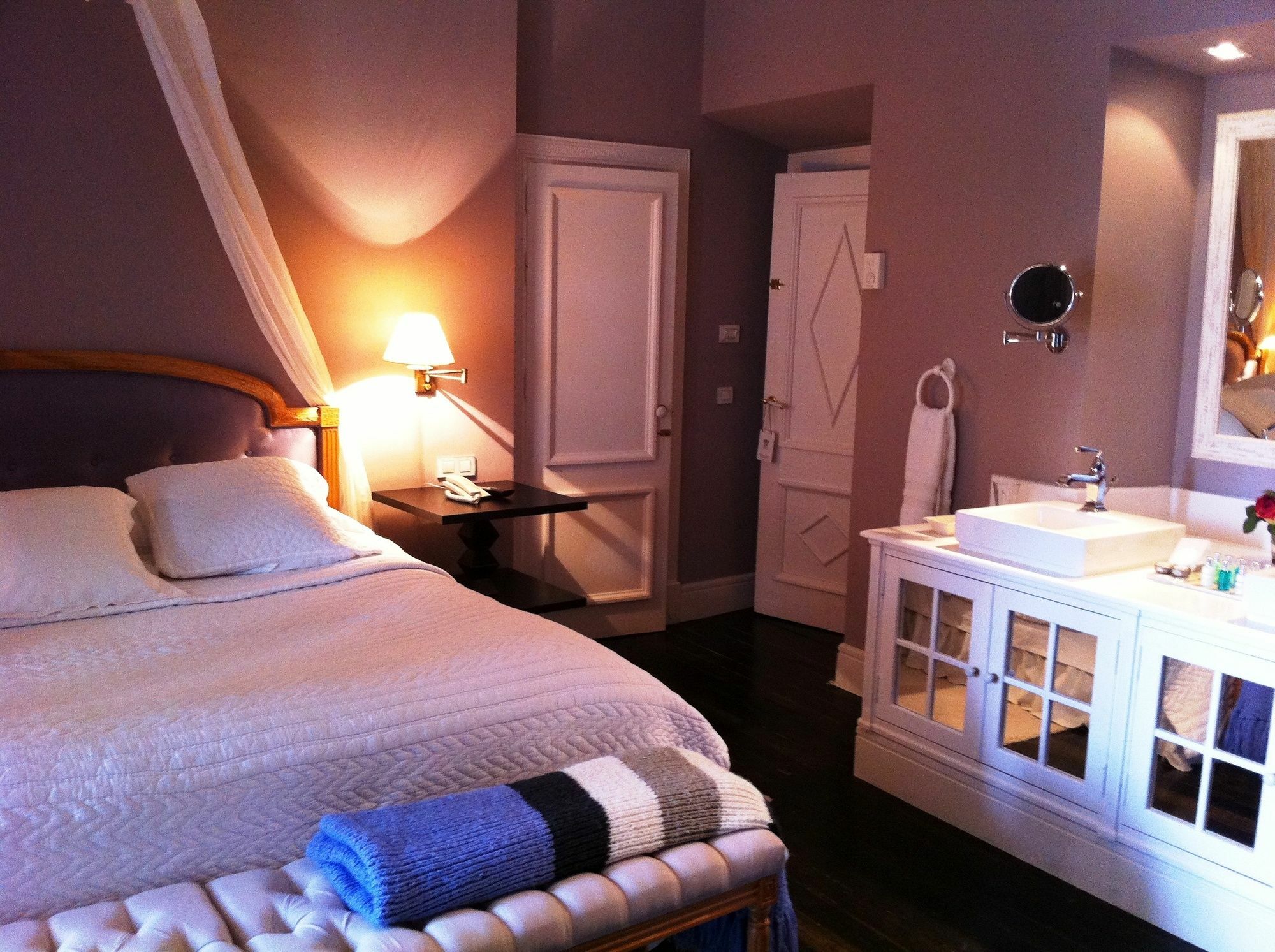 Hotel Valdepalacios Gourmand 5* Gl Torrico Kültér fotó
