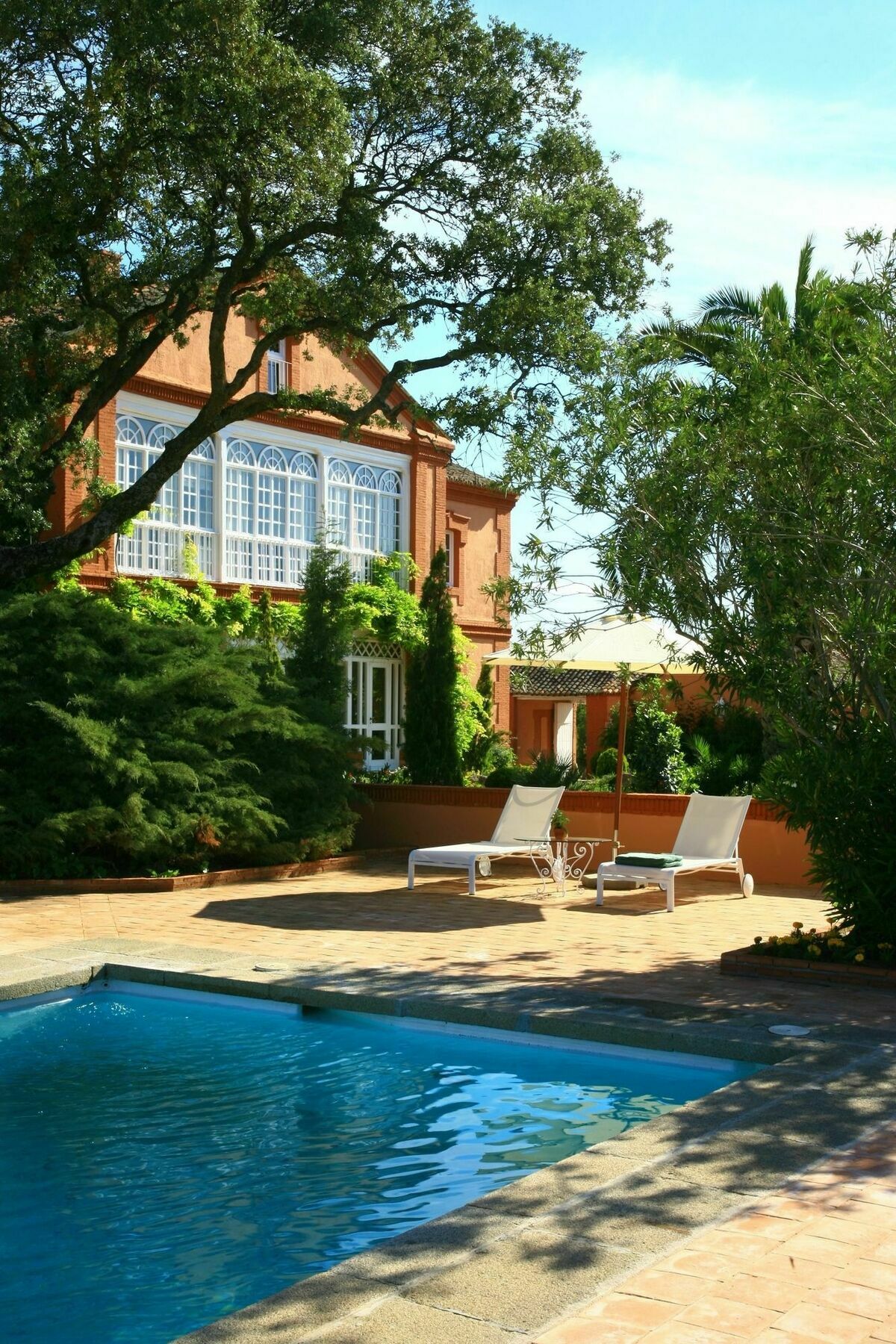 Hotel Valdepalacios Gourmand 5* Gl Torrico Kültér fotó